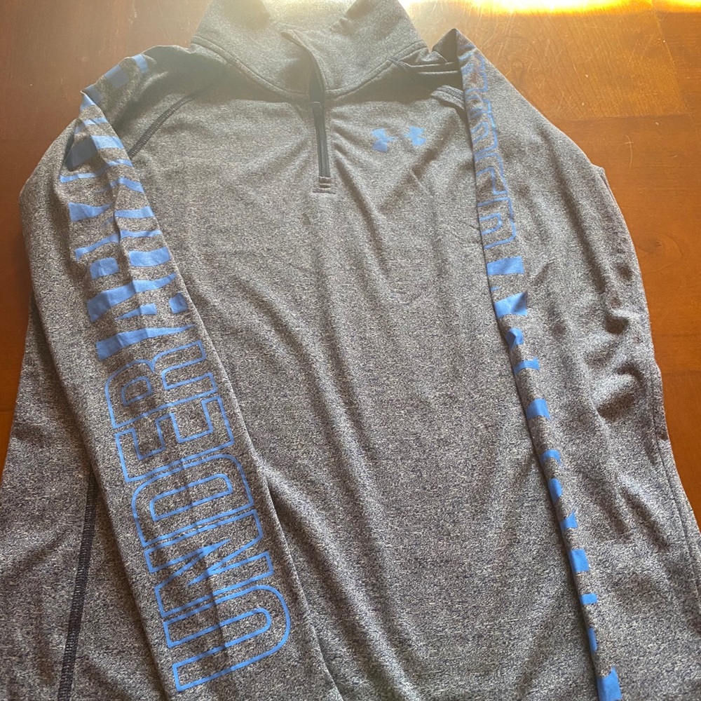 Under Armor Athletic Pullover